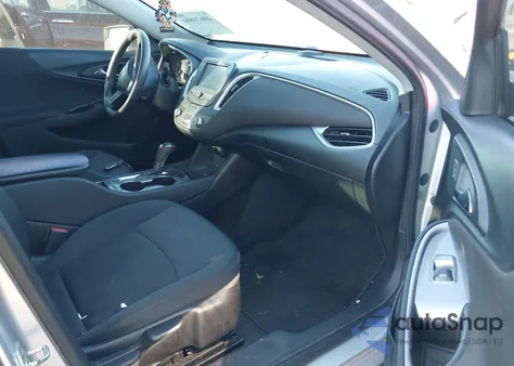 2016 Chevrolet Malibu Ls из США, поврежденный, VIN 1G1ZB5ST1GF259831